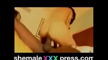 Preview 4 of Pakistan Haram Shah Xx - Lil White Bitch Pussy Trashed By Big Black Dick!! SHEMALEXXXPRESS.com