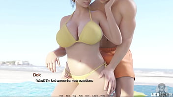 Preview 4 of FilMs - Big tits and big butt cheeks...yes please! &bull_ HEART PROBLEMS #229