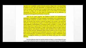 Preview 4 of Room Mate Porn - Ley o principio de Briffault Mgtow