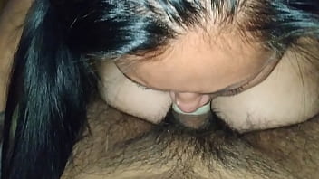 Preview 4 of Bokep Polandia - Gordita mamando