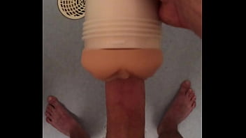Preview 2 of Fox Porns Video - Quick cum with my favorite toy