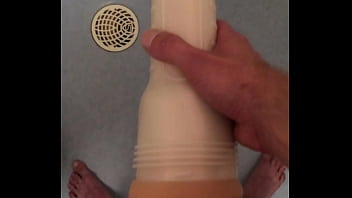 Preview 3 of Fox Porns Video - Quick cum with my favorite toy