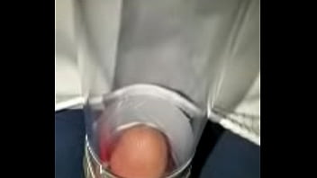 Preview 2 of Bts Violet - Cock Pump training