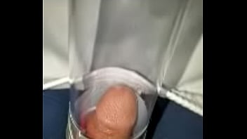 Preview 3 of Bts Violet - Cock Pump training