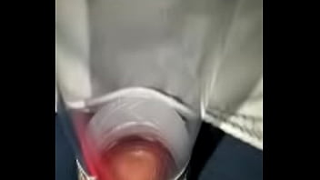Preview 1 of Bts Violet - Cock Pump training