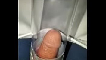 Preview 4 of Bts Violet - Cock Pump training