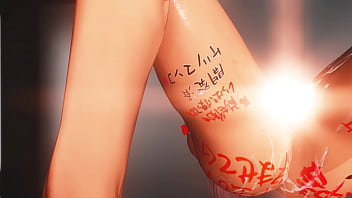 Preview 4 of Desi Anty Ki Jalwa - 【Honeyselect&times_MMD】『Sweet Devil』R18