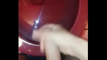 Preview 2 of In General - Masturbacion en el ba&ntilde_o