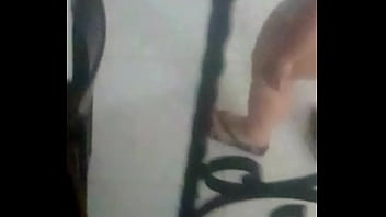 Preview 4 of Porno Tata Si Fica - Vecina en tanga