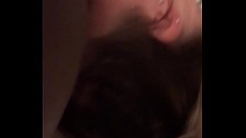 Preview 4 of Mom Cremple - Homemade interracial amateur throat gagging  wife sucking black cock