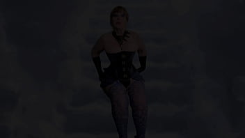 Preview 1 of Turbanlpazarta Foto - Granny Carmen Angel&rsquo_s Heavenly Masturbation DP Blacking