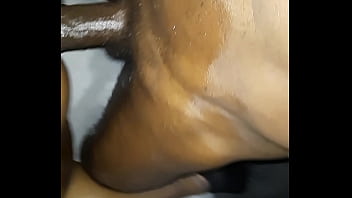 Preview 2 of Zambian Kitwe School Girl - Juicy shinny ass