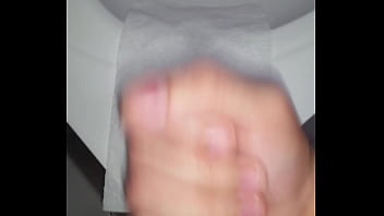 Preview 3 of Naomi Marcela Xxx - Latino jerks in shower (huge cumshot)