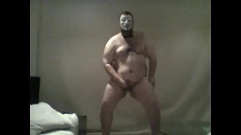 Preview 4 of Wired Funny Porn Xxx - SlutWhoreNtertainer strips and cums again