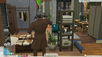 Preview 1 of Uncensord Skertayy - TheSims4 Pron