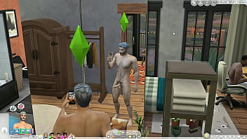 Preview 4 of Uncensord Skertayy - TheSims4 Pron