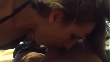Preview 4 of Free Bokep Lokal Java Hihi - SKINNY teen Whore practices blow job skills