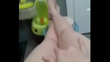 Preview 1 of Anal Creampie Rape - Wet Day Morning