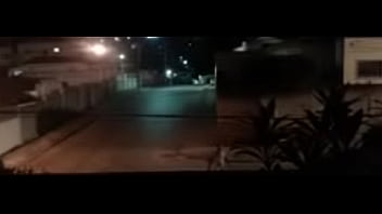 Preview 4 of Sixes Xxx Vidos - exibi&ccedil_ao na rua de calcinha fio dental