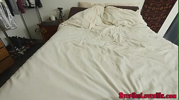Preview 1 of Sontke Force To Mom - Cute teen ass fingered pov style