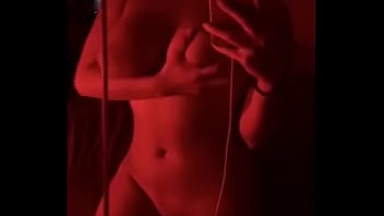 Preview 3 of Sany Leon Xxxvideohd - The girl play with pussy in front of the mirror