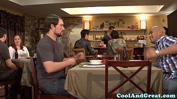Preview 1 of Sex Sestet In Law - Art lover takes a lover in the studio