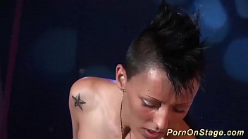 Preview 4 of Barzzar Xnx Videocom - b. reality bdsm scandal show on public stage
