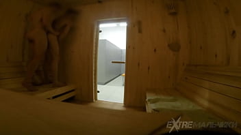 Preview 4 of Xxmovz Porn Babys - Sauna masterpease