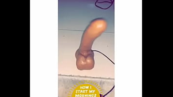 Preview 1 of Albanian Group - Fucking my new toy