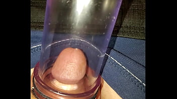 Preview 2 of Son No Pent - Cock Pump Practice