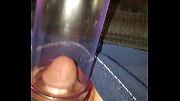 Preview 1 of Son No Pent - Cock Pump Practice