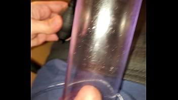 Preview 4 of Son No Pent - Cock Pump Practice