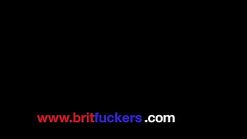 Preview 4 of Sri Lanka Aquinas 1 - new sextape fo the pornstar MAXENCE ANGEL fucking bareback the sexy power bottom GODLBART in lonon for BRITFUCKERS.COM