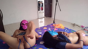 Preview 4 of Mulher Come Marido Virgem Anal - LAS NUEVAS PUTAS EXOTICAS LATINAS ESTAN  DESEOSAS DE TENER SEXO!! YO Y MI AMIGA DESEAMOS FOLLAR Y BUSCAMOS MACHOS DE GRANDES PENES PARA SER PENETRADAS INTENSAMENTE POR LA VAGINA Y EL CULO. MIRANOS COMO ESTAMOS ARRECHAS