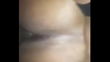 Preview 3 of Cali Hayes Anal - Giving this thick ass ebony bbw some back shots