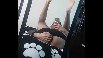 Preview 1 of Son Mom Sister Story - Mi culo