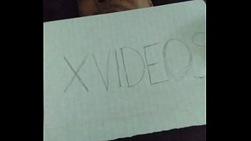 Preview 3 of Ebony Sprayed - Verification video