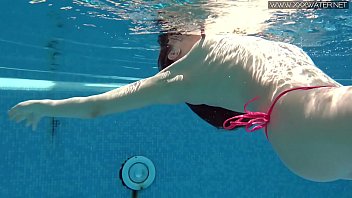 Preview 2 of Iapanmom - Nicole Pearl water fun naked