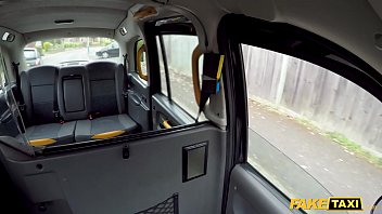 Preview 1 of Akhi Alomgir Xxxx Pornu - Fake Taxi Sexy French Teen Takes a Big Cock to the Balls