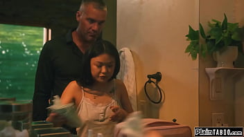 Preview 3 of Ans Rape - Will my old teacher come in to fuck his former asian student