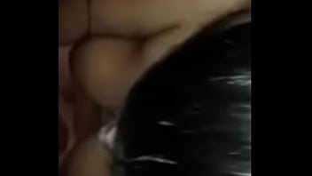 Preview 4 of Punjabi Xxx 2017 New - Busty lankan girl gets facial from boyfriend