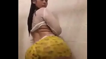 Preview 2 of Nene Asami - Twerk in the shower