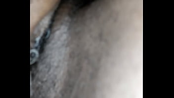 Preview 2 of Omegle Sph Handjob - wet black pussy close up