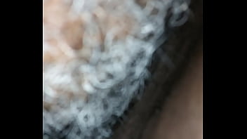Preview 3 of Omegle Sph Handjob - wet black pussy close up