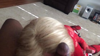 Preview 3 of Sister Love U - Tiffany Sucks BBC 57