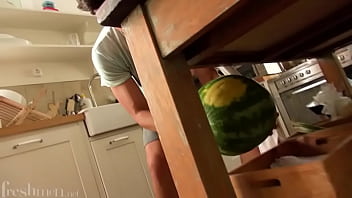 Preview 1 of Son Wake Up Mom - Freshmen fucking