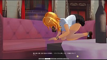 Preview 2 of Squishing Nem - CM3D2 VIPNTR 5-2