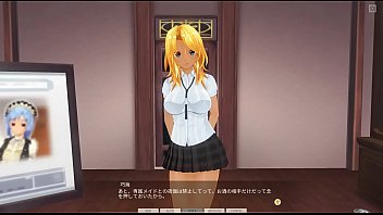 Preview 1 of Squishing Nem - CM3D2 VIPNTR 5-2