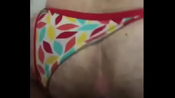 Preview 4 of Gosok Puki - Fudendo putinho que curte usar calcinha - Kemily Oliveira