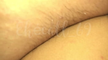 Preview 4 of Pusa Cam - Mi con su plug y mi verga en su panocha para una doble penetracion